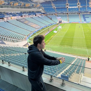 Telegram profile photo for Быть футболистом | Метод Аблова