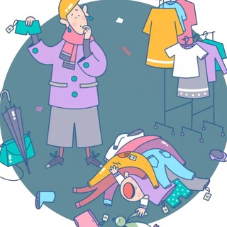 Telegram profile photo for Продажа вещей Батуми