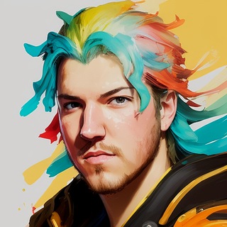 Telegram profile photo for Куточок ArtГеймера