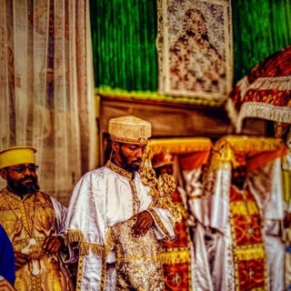 Telegram profile photo for Ethiopian English orthodox mezmur