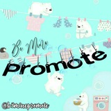 Telegram profile photo for Be Mine Promote