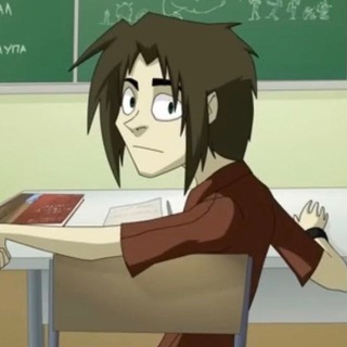 Telegram profile photo for ты что тут делаешь эта группа только для психбольных