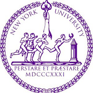 Telegram profile photo for New York University