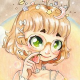 Telegram profile photo for 🌱🌸_yurimiko_🌸🌱