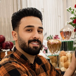 Telegram profile photo for کانال رسمی هنرمند عبدالله ترک