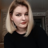 Telegram profile photo for Настюша