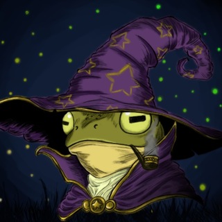 Telegram profile photo for Жабья Настолка НРИ