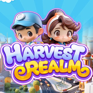 Telegram profile photo for HarvestRealm Channel
