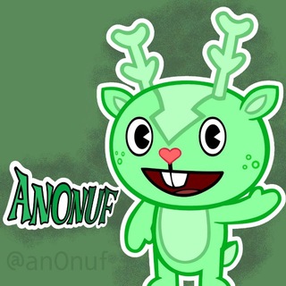 Telegram profile photo for Anonuf HTF 🗨️