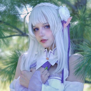 Telegram profile photo for пьерочка косплеит