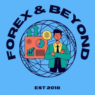 Telegram profile photo for FOREX & BEYOND 📊