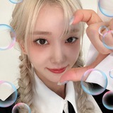 Telegram profile photo for 〆°・ I'm sorry bubble bubble彡