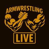 Telegram profile photo for Армрестлинг LIVE