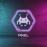Telegram profile photo for Pixel COIN