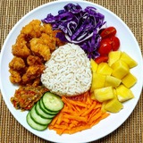 Telegram profile photo for DIET SUKU SUKU SEPARUH MAMISCHA