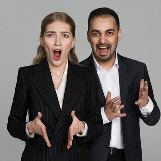 Telegram profile photo for Профессия: финансовый консультант