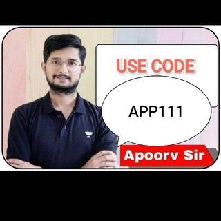 Telegram profile photo for Apoorv patodi civil (Referral code - APP111)