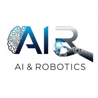 Telegram profile photo for AI & Robotics 