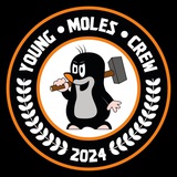 Telegram profile photo for Young Moles Crew