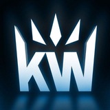 Telegram profile photo for King Wins eSports
