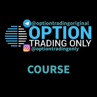 Telegram profile photo for Option Trading Only Course By Prateek Varshney