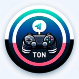 Telegram profile photo for TON app