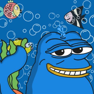 Telegram profile photo for $WHALE Community Portal