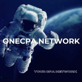 Telegram profile photo for Onecpa.network - CPA Сеть с собственными офферами | Арбитраж трафика