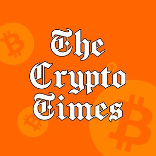 Telegram profile photo for The Crypto Times | NEWS