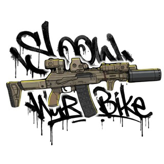 Telegram profile photo for SLOOW WAR BIKE