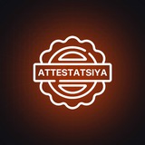 Telegram profile photo for Attestatsiya kurslari | Onlayn ta'lim | Daryn.uz