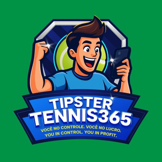 Telegram profile photo for Tipster TENNIS365 - Results