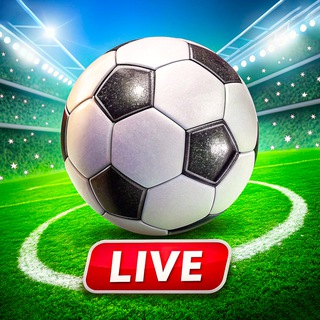 Telegram profile photo for Live Football TV - scores, stats, news