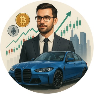 Telegram profile photo for MaxInvest – Инвестиции