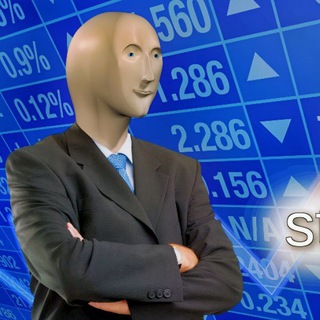 Telegram profile photo for CryptoStonks!
