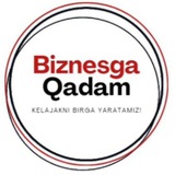 Telegram profile photo for Biznesga qadam | Yangiliklar