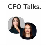 Telegram profile photo for CFO Talks