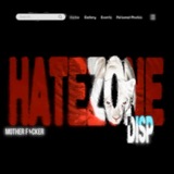 Telegram profile photo for HATEZONE DISP