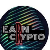 Telegram profile photo for EARNCRYPTO