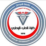 Telegram profile photo for طلبة الطب البيطري