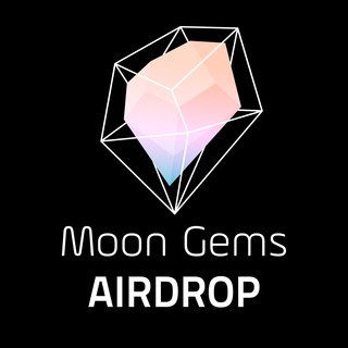 Telegram profile photo for 💥MoonGems Airdrop💚