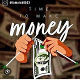 Telegram profile photo for EARN MONEY