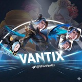 Telegram profile photo for ᴠᴀɴᴛɪx ɢᴀᴍɪɴɢ