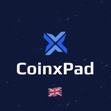 Telegram profile photo for DexRocket CXPAD