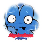 Telegram profile photo for ◜algebraliens confessions + daily ! '