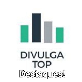 Telegram profile photo for Divulga Top 📣 Destaques