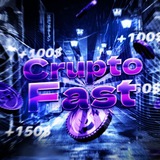 Telegram profile photo for CruptoFast