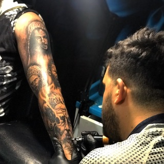 Telegram profile photo for Tattoo_ahad