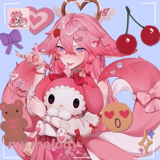 Telegram profile photo for Домик Кицунэ