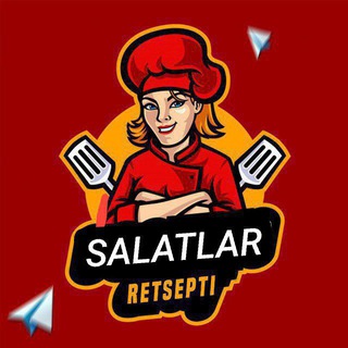 Telegram profile photo for Salatlar Retseptlari